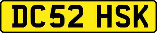 DC52HSK