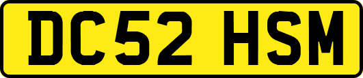 DC52HSM