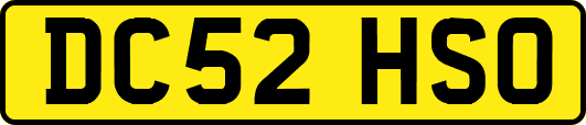 DC52HSO