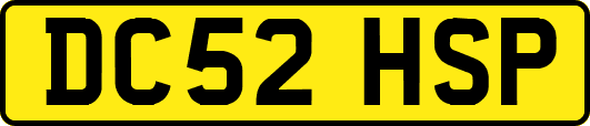 DC52HSP
