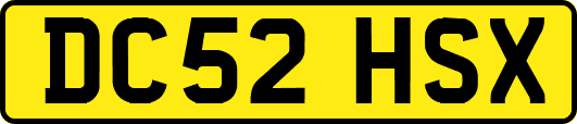 DC52HSX