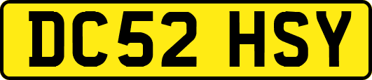 DC52HSY