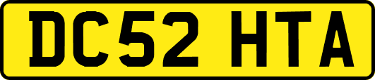DC52HTA