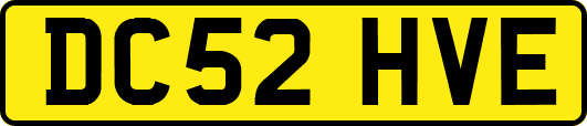 DC52HVE