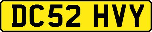 DC52HVY