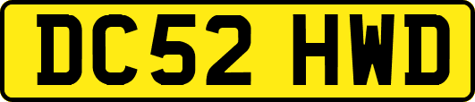 DC52HWD
