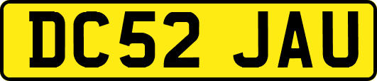 DC52JAU