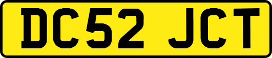 DC52JCT