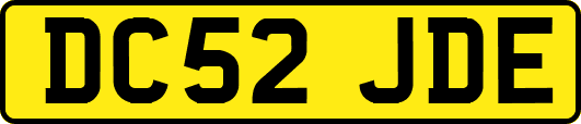 DC52JDE