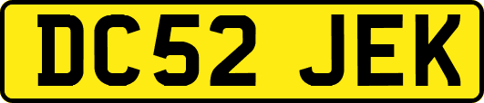 DC52JEK