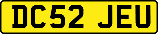 DC52JEU
