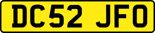 DC52JFO