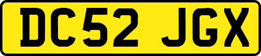 DC52JGX