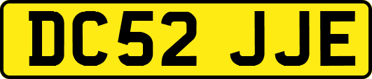 DC52JJE