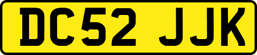 DC52JJK