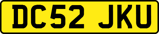 DC52JKU