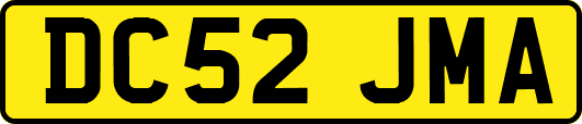 DC52JMA