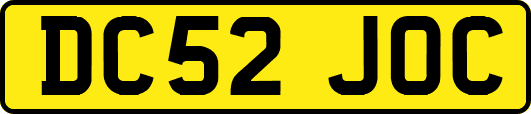DC52JOC