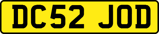 DC52JOD