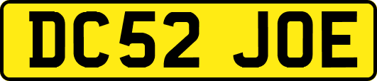 DC52JOE
