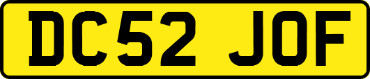 DC52JOF