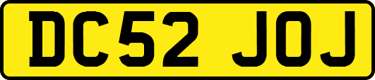 DC52JOJ