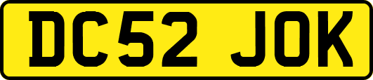 DC52JOK