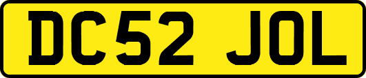 DC52JOL