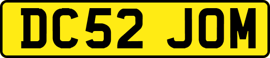 DC52JOM