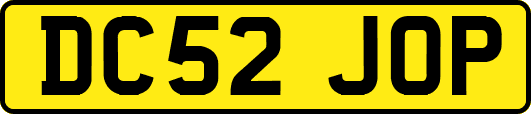 DC52JOP