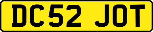 DC52JOT