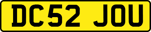 DC52JOU