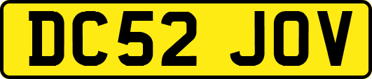 DC52JOV