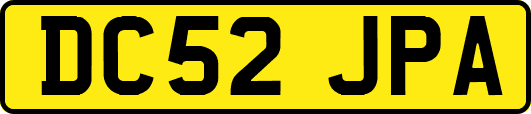 DC52JPA