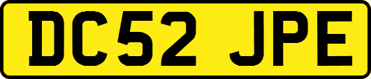 DC52JPE
