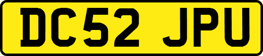 DC52JPU