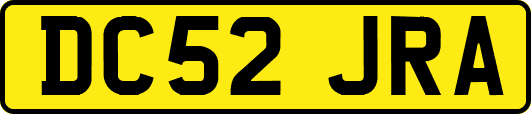 DC52JRA