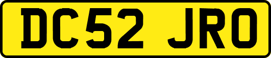 DC52JRO