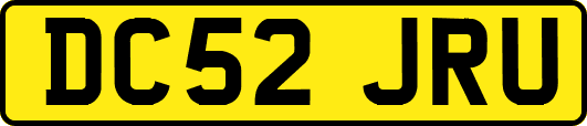 DC52JRU