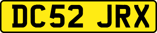 DC52JRX