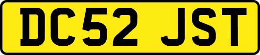DC52JST