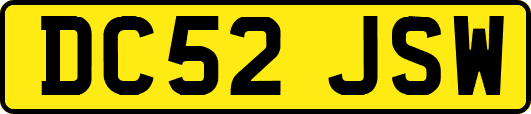 DC52JSW