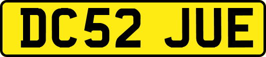 DC52JUE
