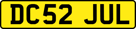 DC52JUL