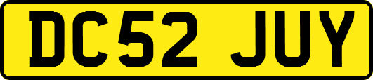 DC52JUY
