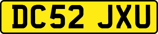 DC52JXU