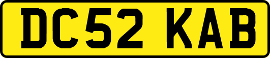 DC52KAB