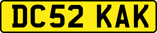 DC52KAK