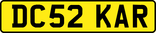 DC52KAR