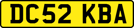 DC52KBA
